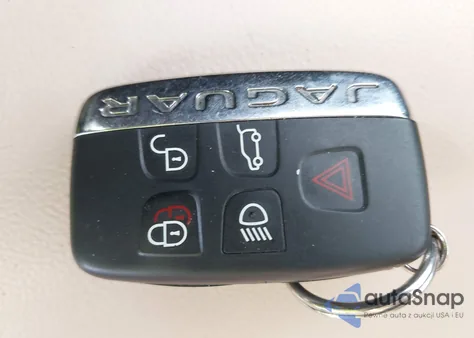 2020 Jaguar F-Pace Premium P250 Awd Automatic from USA, damaged, VIN SADCJ2FX8LA649221